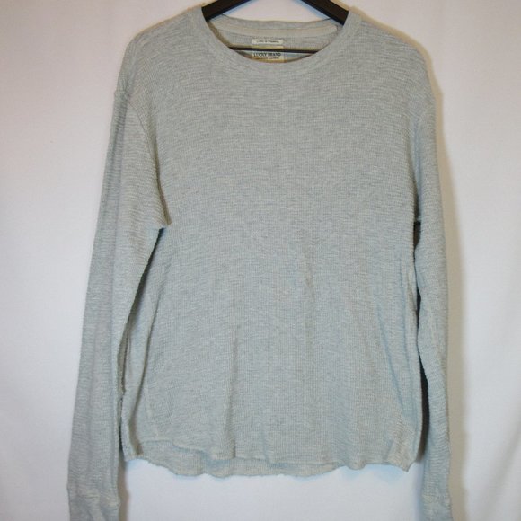 Lucky Brand Other - Lucky Brand Lived in Thermal Shirt